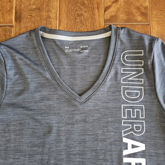 NWOT: Under Armour heatgear tee size L - Picture 13 of 13